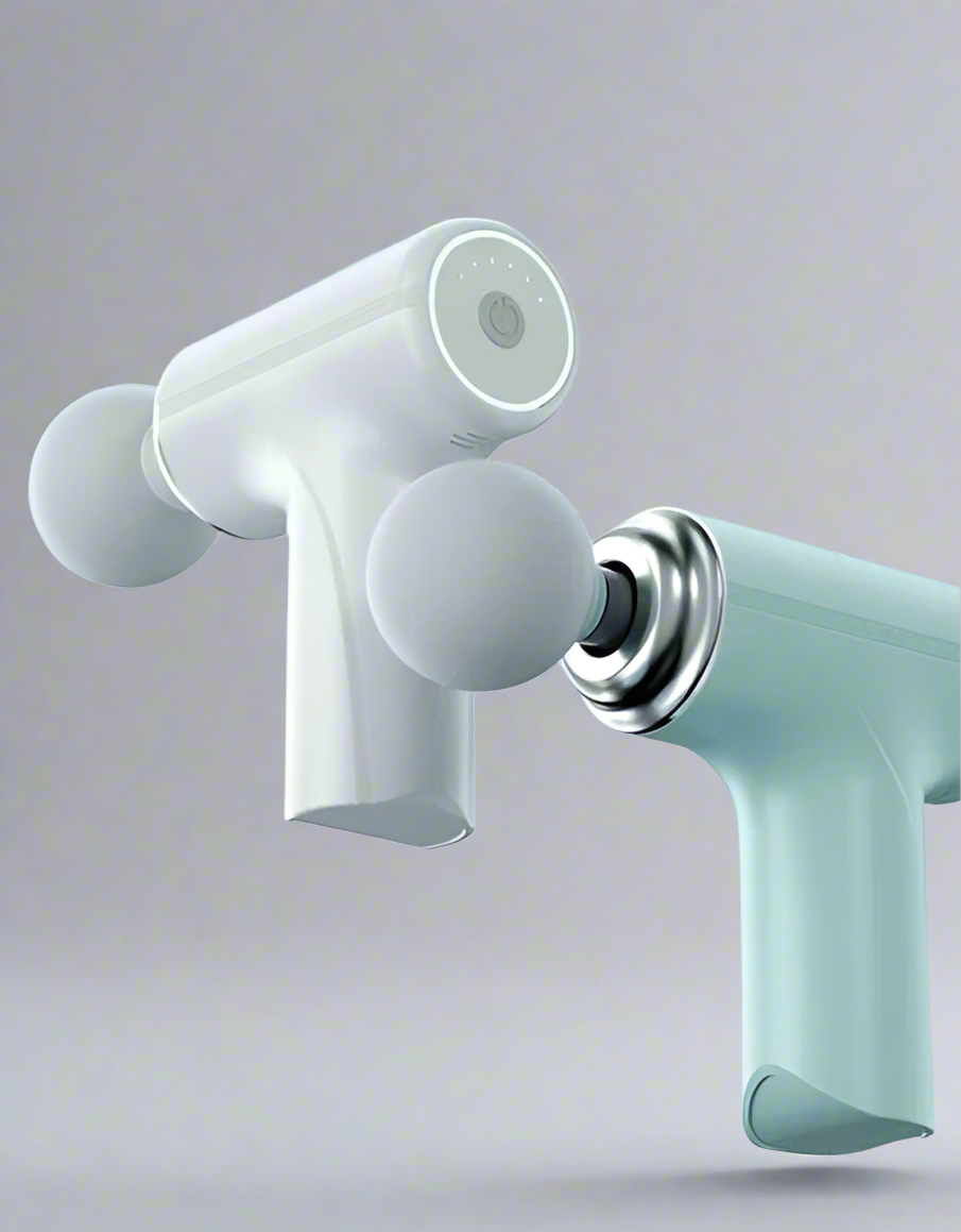 Premium massage gun