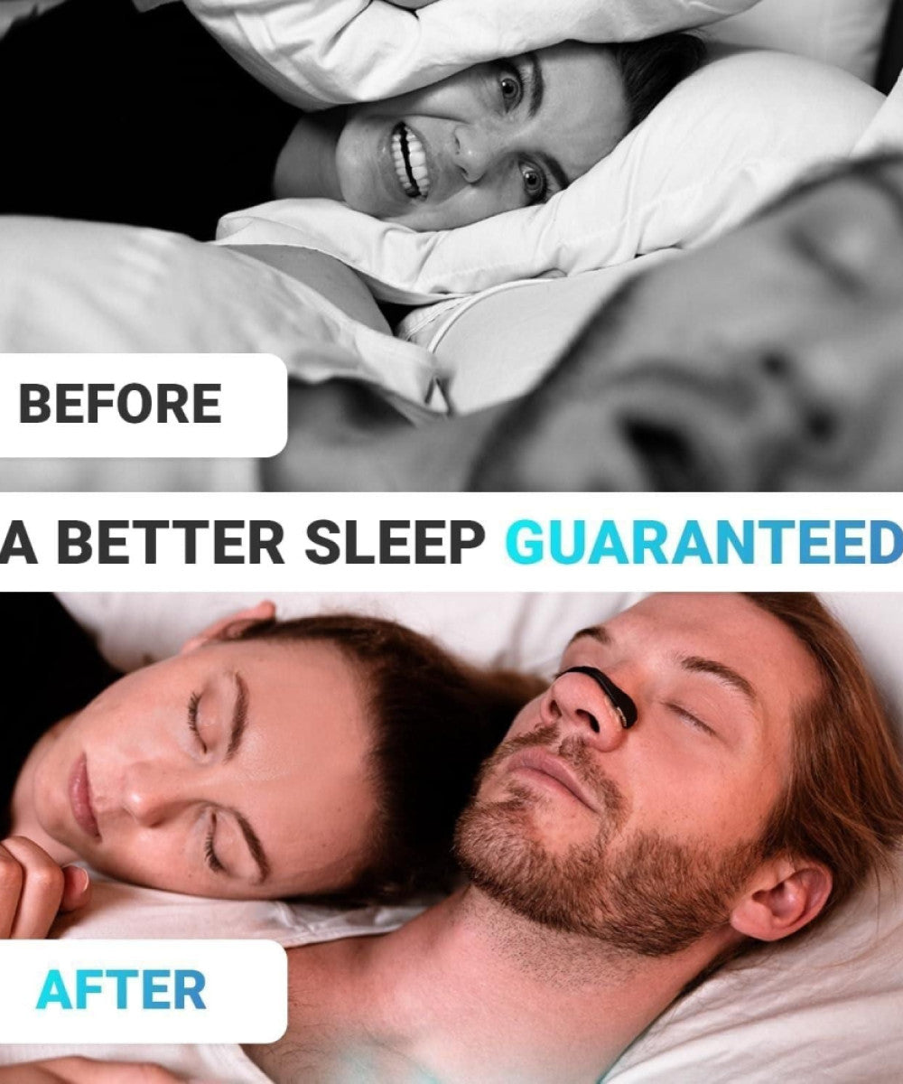 The Lean Collective’s Innovative Two Part Nasal Dilator System Magnetic Nose Strips for Breathing & Nasal Dilators for Breathing Includes Relief Bands