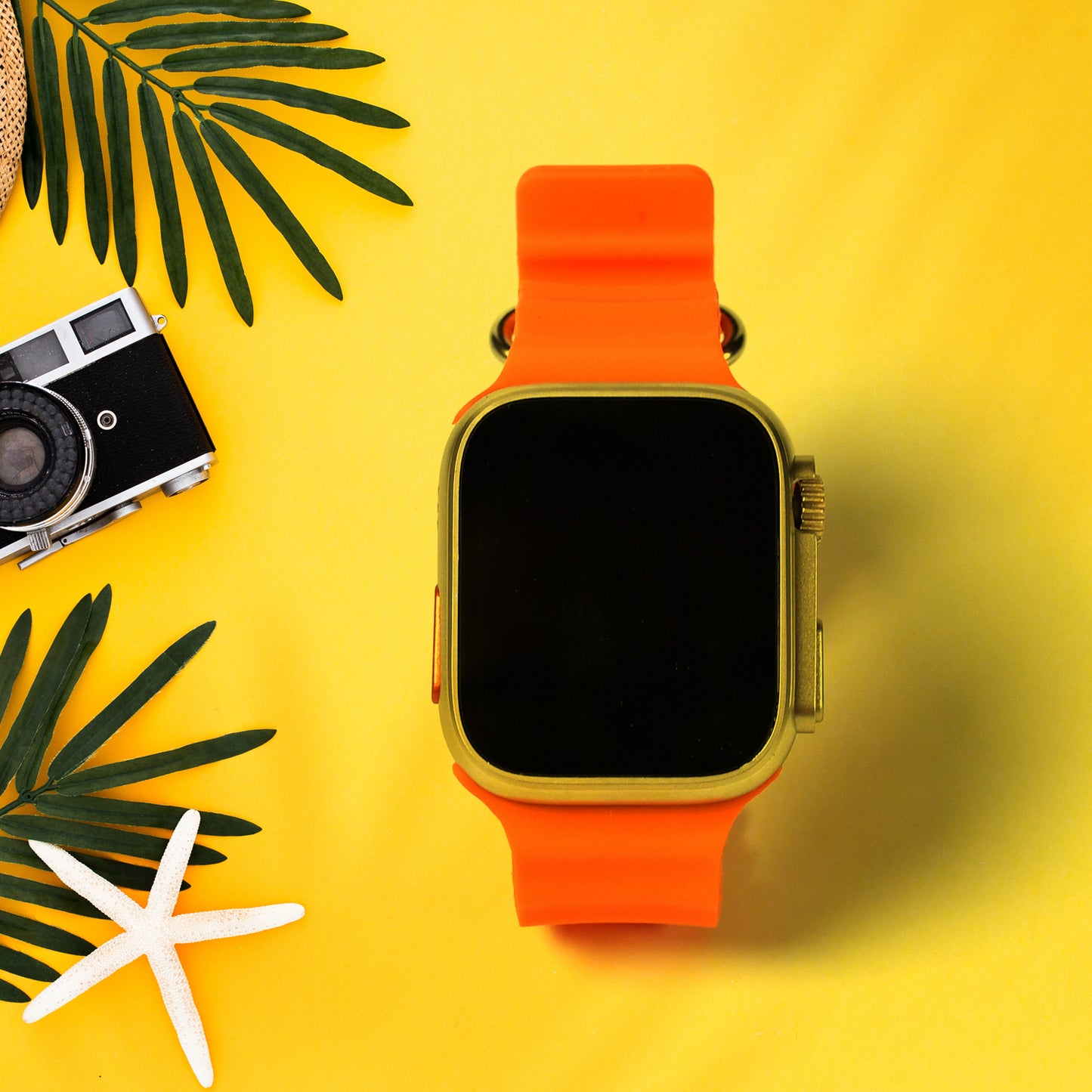 Ultra Seris T800 Smart Watch Men and Female