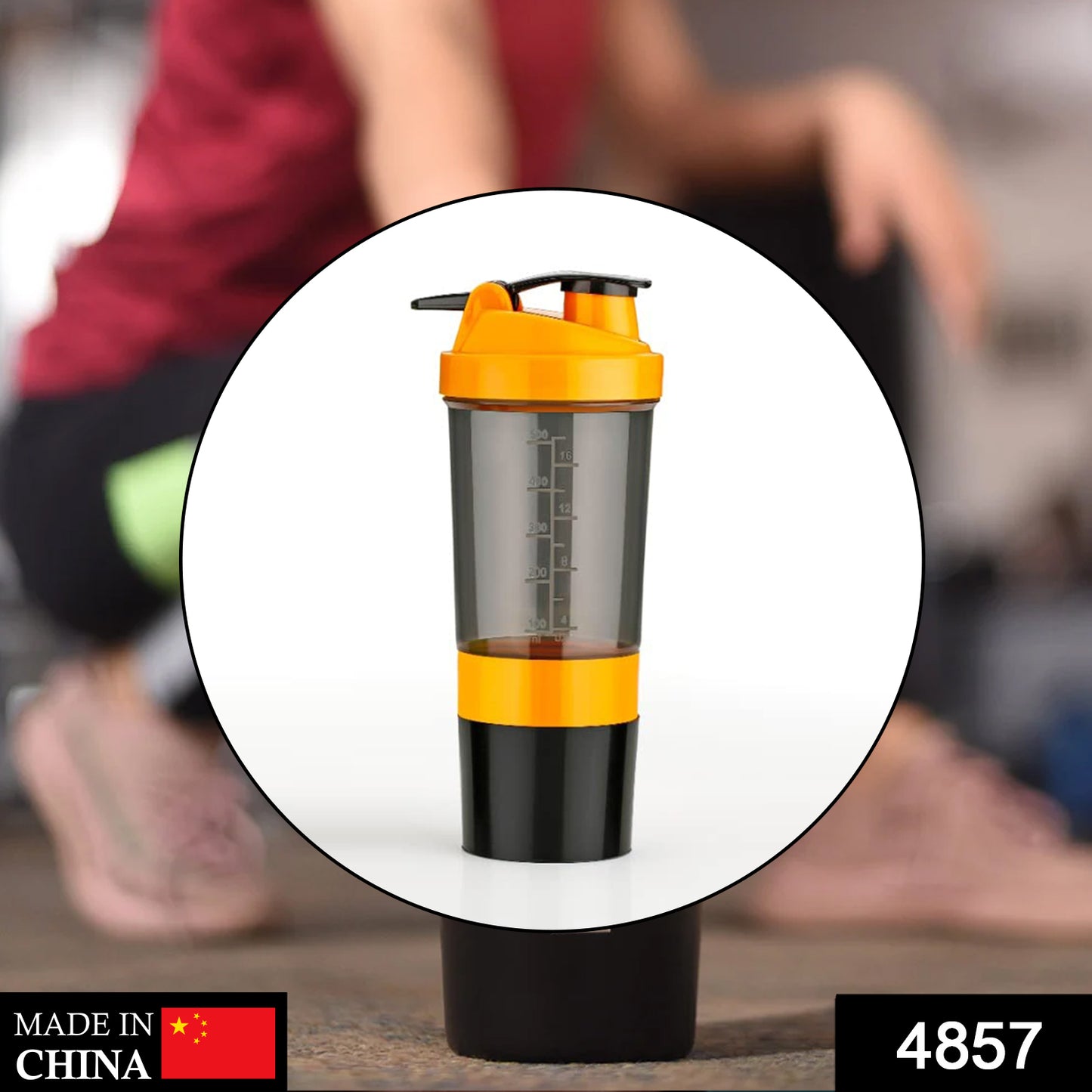 Gym Shaker Bottle Shakers For Protein Shake