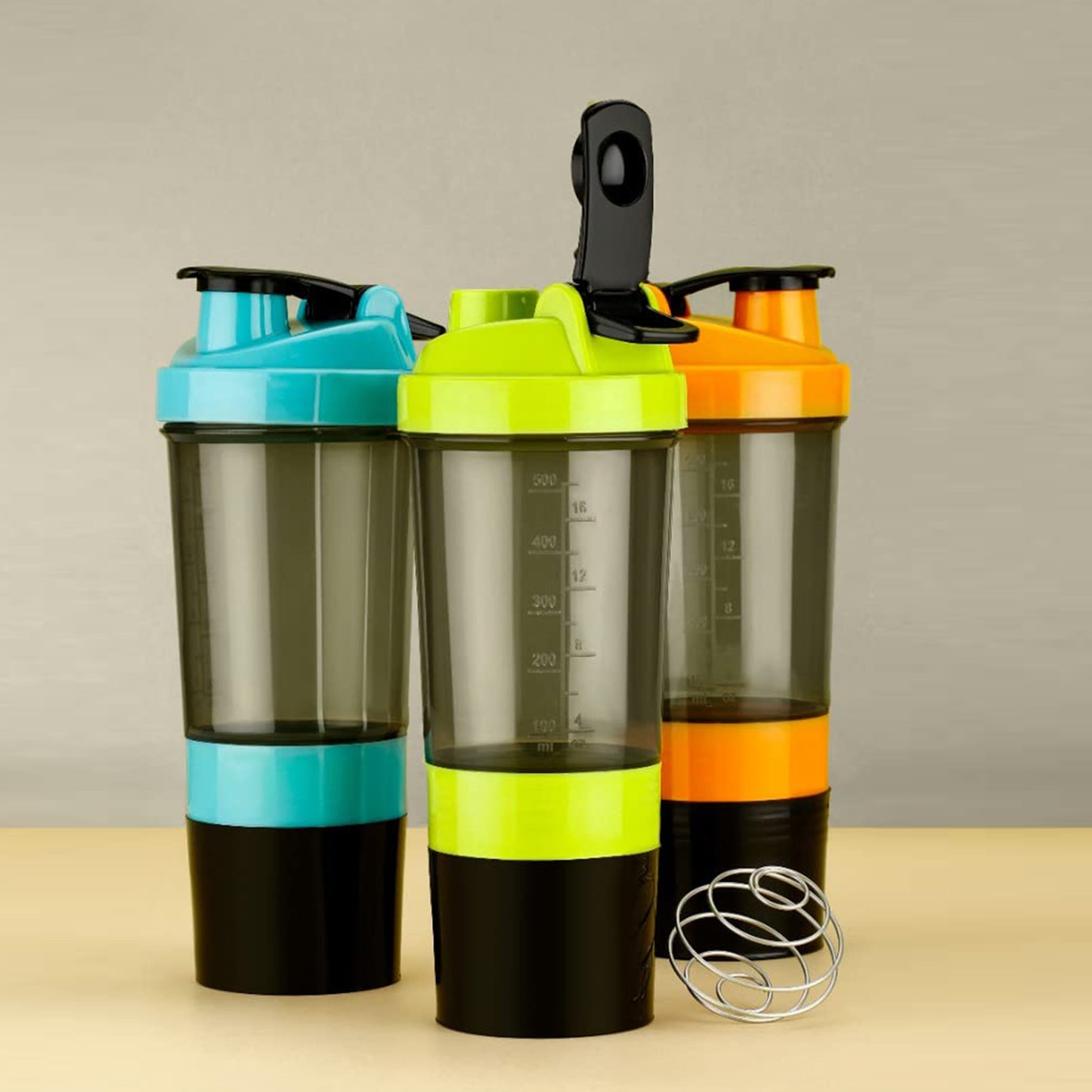 Gym Shaker Bottle Shakers For Protein Shake