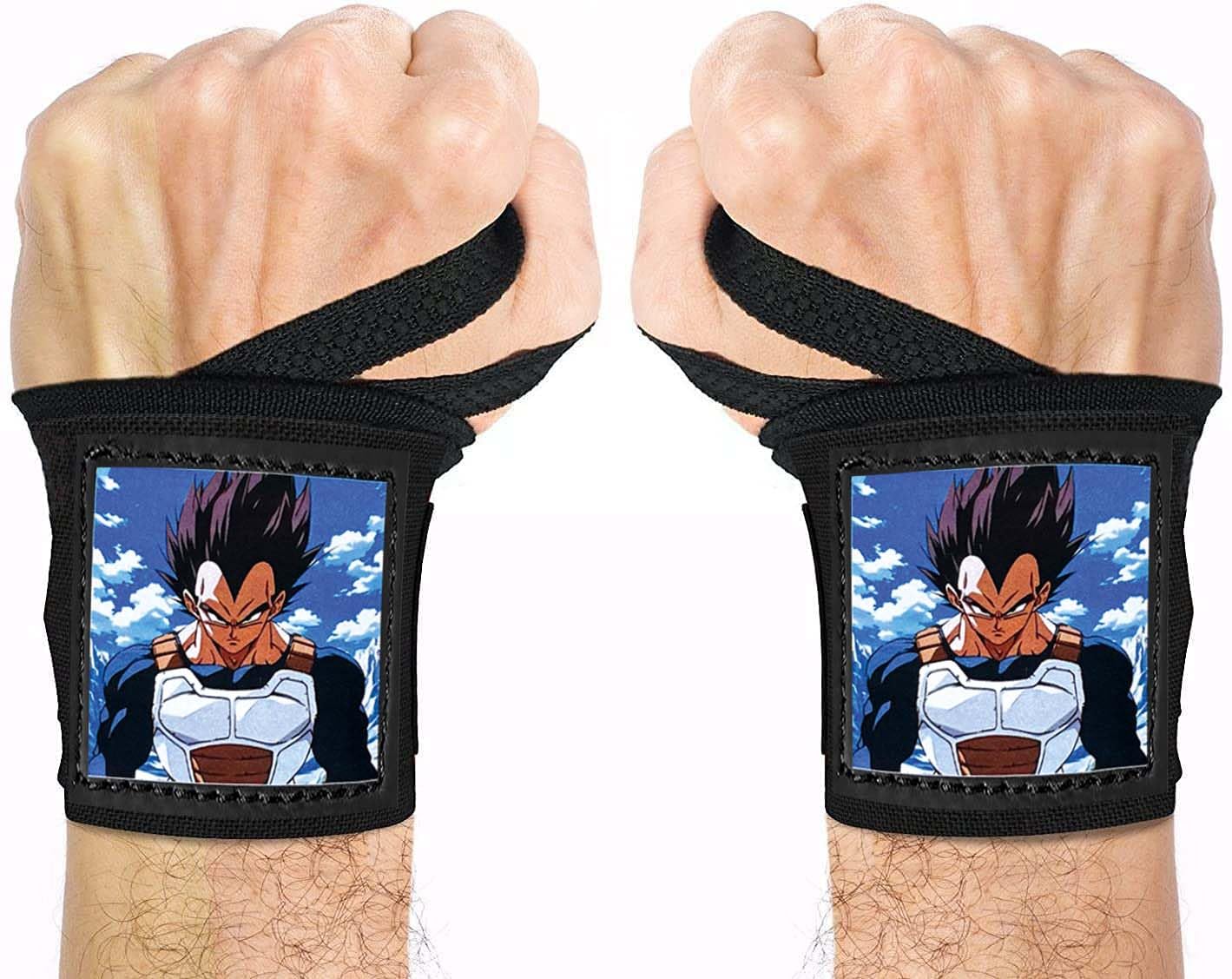 STEIGEN FITNESS Wrist Wrap for Gym, Hand Band, Support Strap for Men, Supporter, Wraps, Lifting Straps
