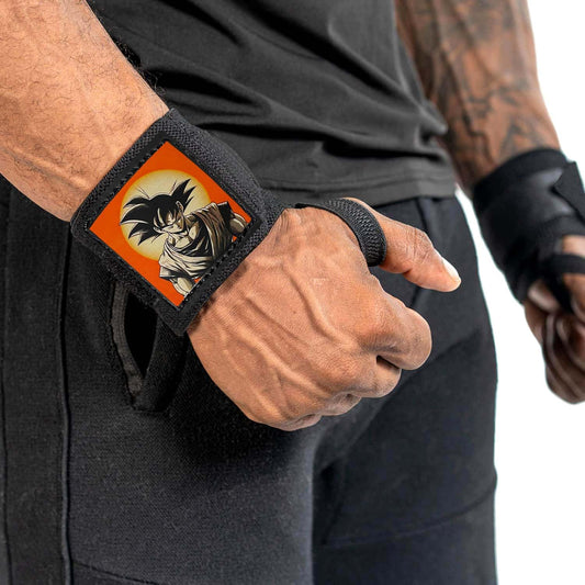 STEIGEN FITNESS Wrist Wrap for Gym, Hand Band, Support Strap for Men, Supporter, Wraps, Lifting Straps