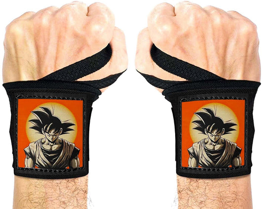 STEIGEN FITNESS Wrist Wrap for Gym, Hand Band, Support Strap for Men, Supporter, Wraps, Lifting Straps