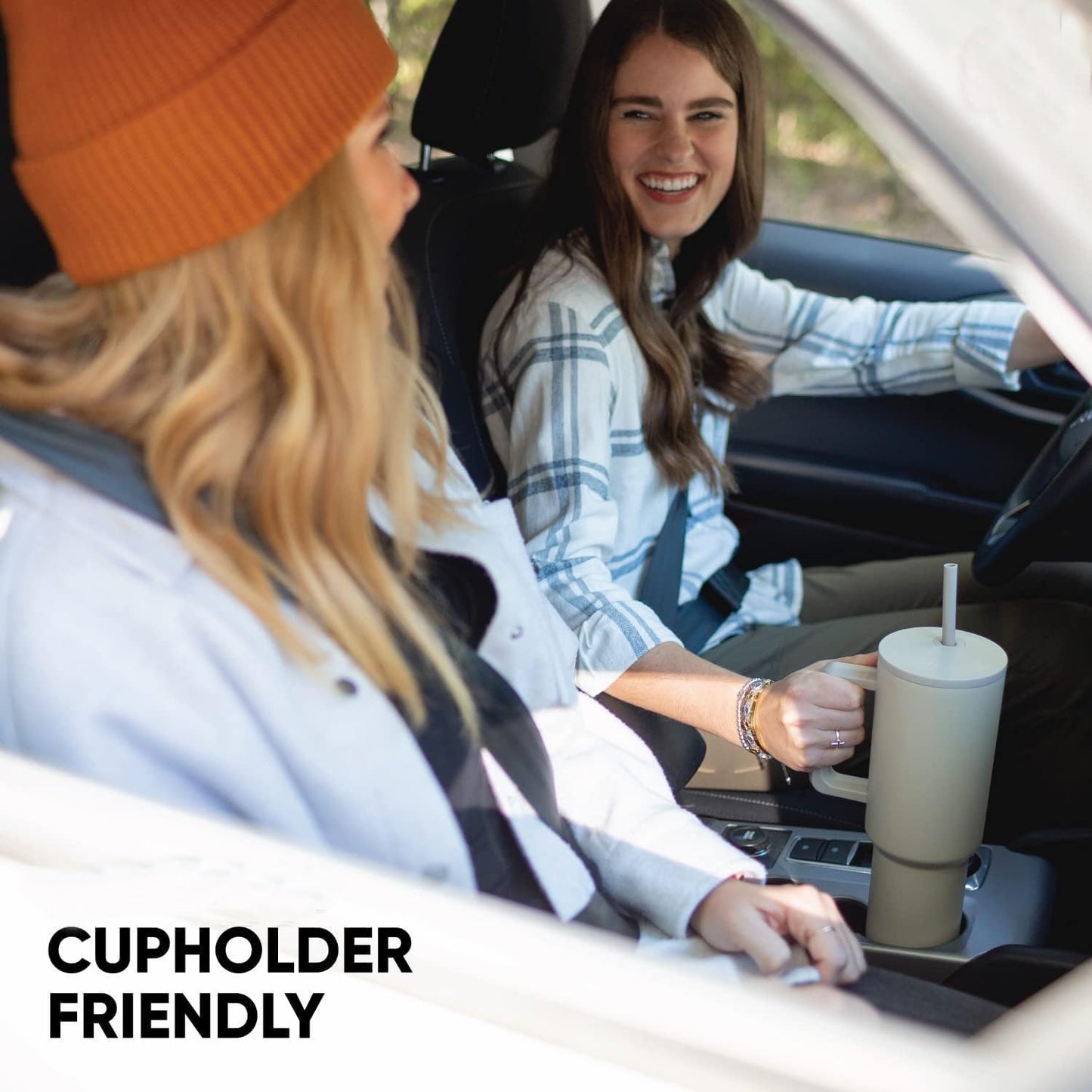 Tumbler with lid and Straw 1200ML Cup Stainless Steel Vacuum Insulated Tumbler for Water, Iced Tea or Coffee 1.2L Office, Gym and Travelling