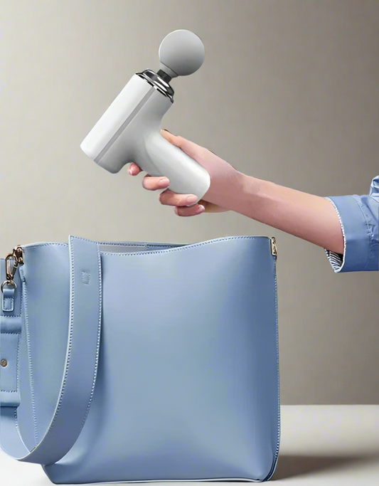 Premium Gun Massager Machine for Pain Relief