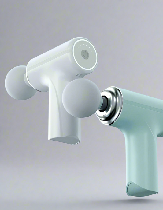 Premium massage gun